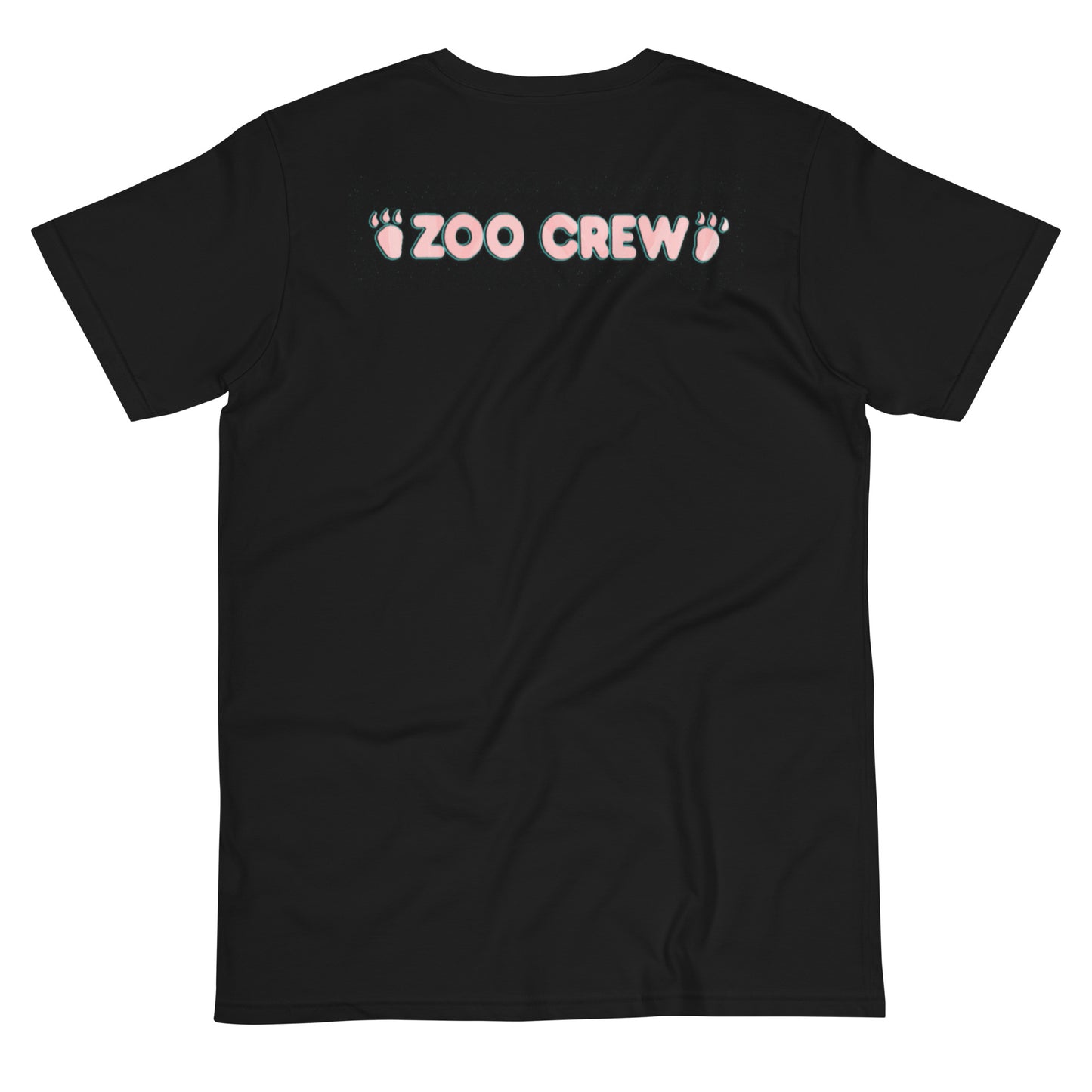 Classic Cool Bunny Tee - black or white