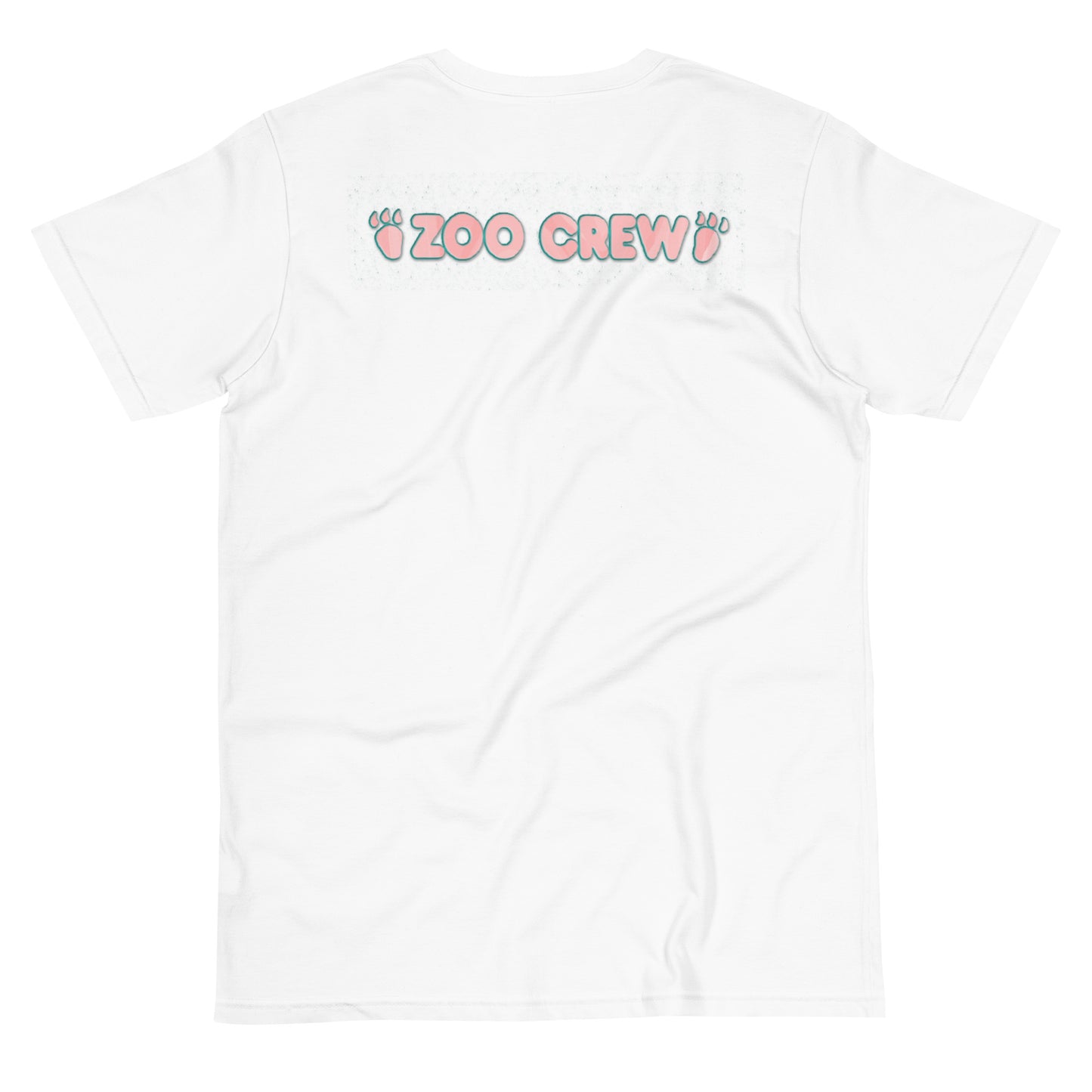 Classic Cool Bunny Tee - black or white